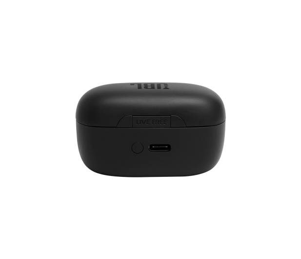 JBL LIVE Free NC+ TWS Czarne - 637807 - zdjęcie 9